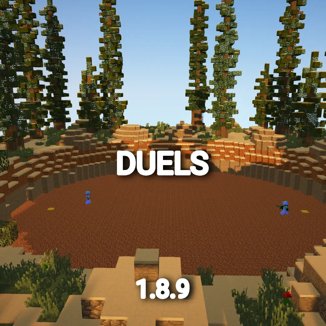 pvp duels