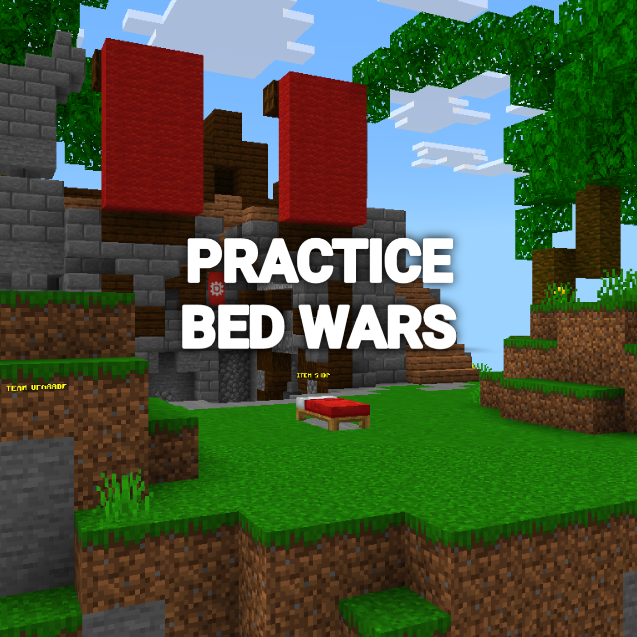 Bedrock Maps Library | Noblecrate MC