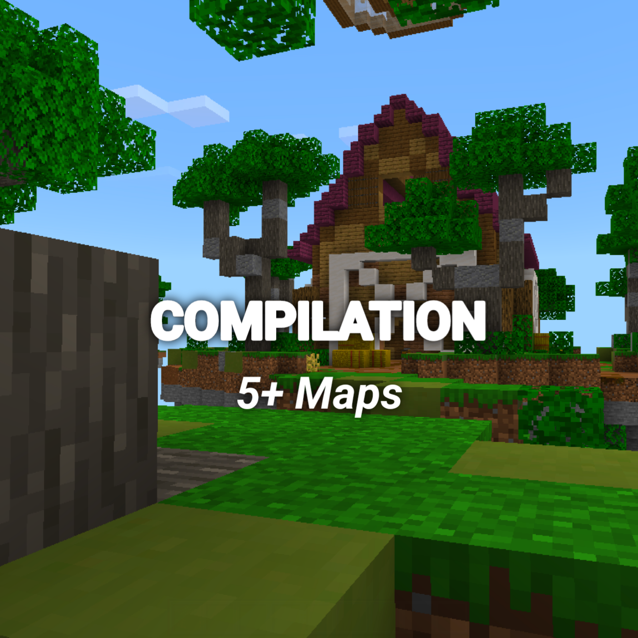 Bedrock Maps Library | Noblecrate MC