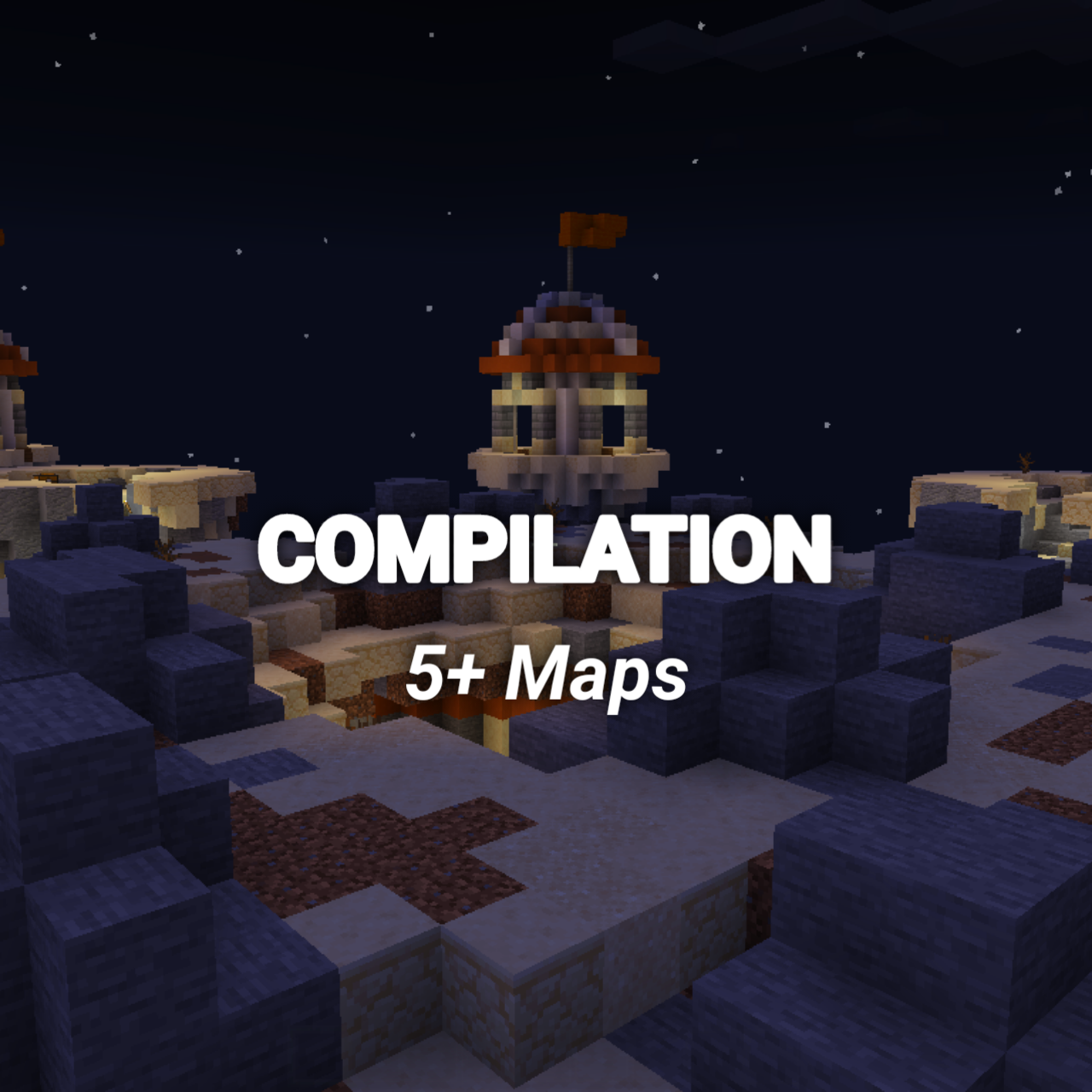 Bedrock Maps Library | Noblecrate MC